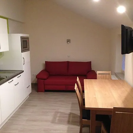 Ferienwohnung Kasarme Auszeit Nördlingen Exterior foto