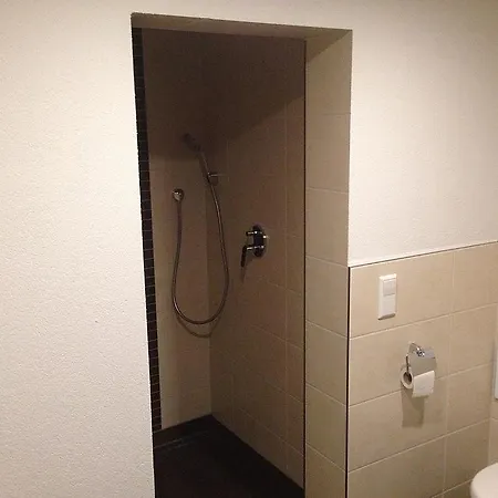 Ferienwohnung Kasarme Auszeit Nördlingen Exterior foto