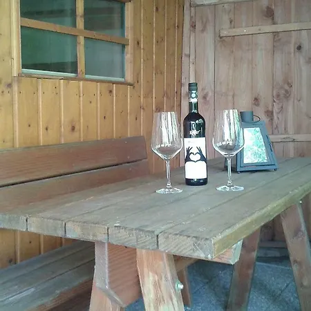 Ferienwohnung Kasarme Auszeit Nördlingen Exterior foto