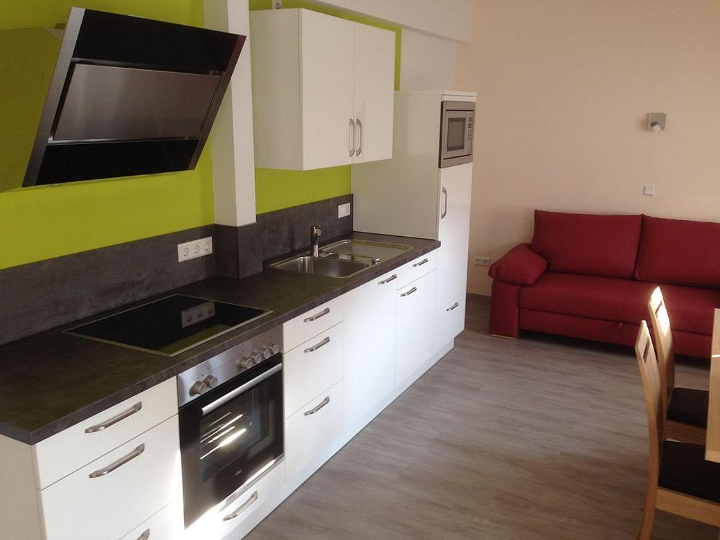 Apartment Kasarme Auszeit