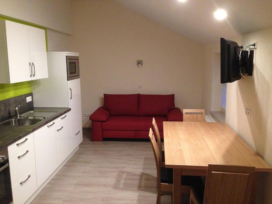 Apartment Kasarme Auszeit Nördlingen